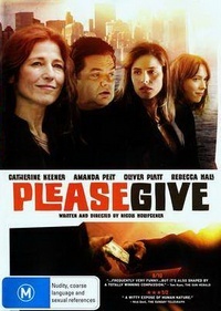 НЕНУЖНЫЕ ВЕЩИ / PLEASE GIVE (2010)