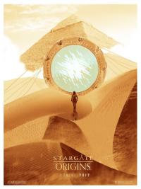 Звездные врата: Начало / Stargate Origins 2018